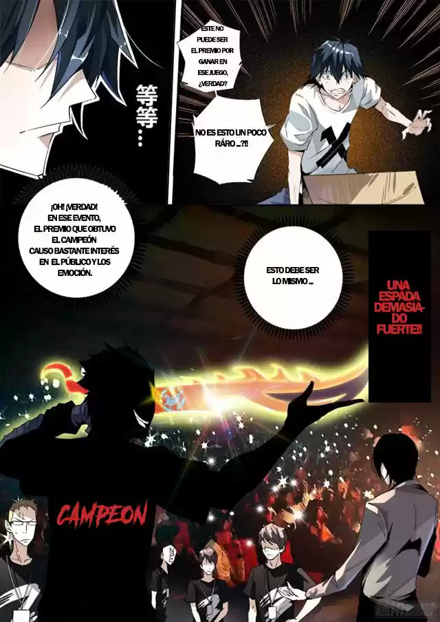 Maestro Del Espíritu Supremo - Capítulo 2 - Página 7 - LectorTMOo