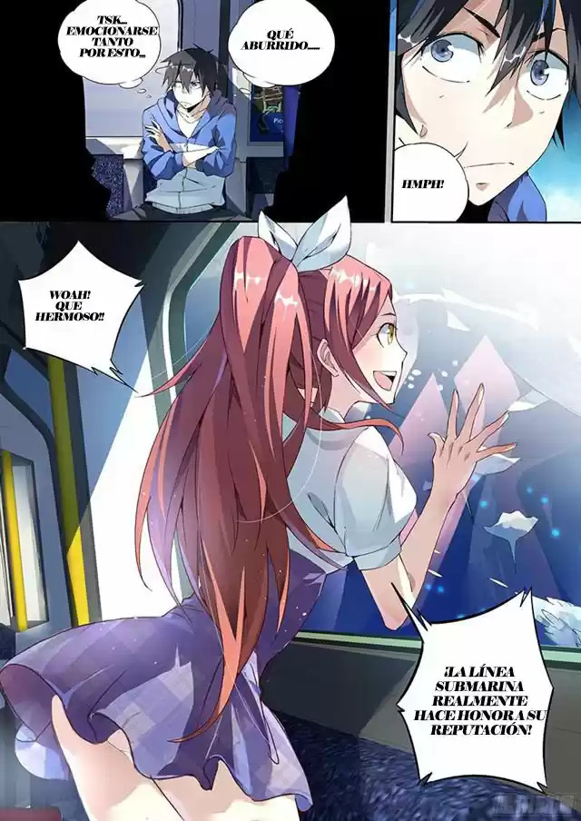 Maestro Del Espíritu Supremo - Capítulo 2 - Página 15 - LectorTMOo