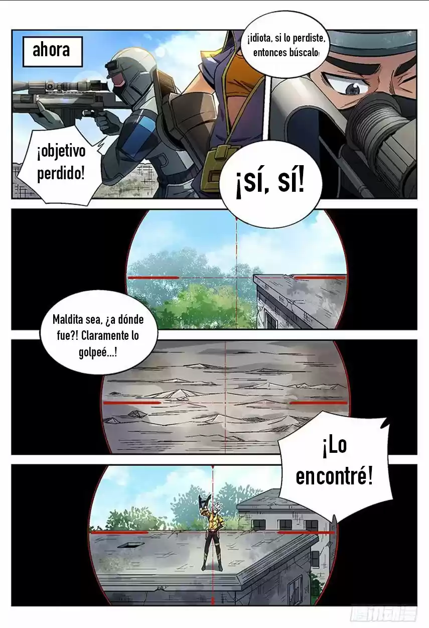 Maestro Del Espíritu Supremo - Capítulo 20 - Página 4 - LectorTMOo