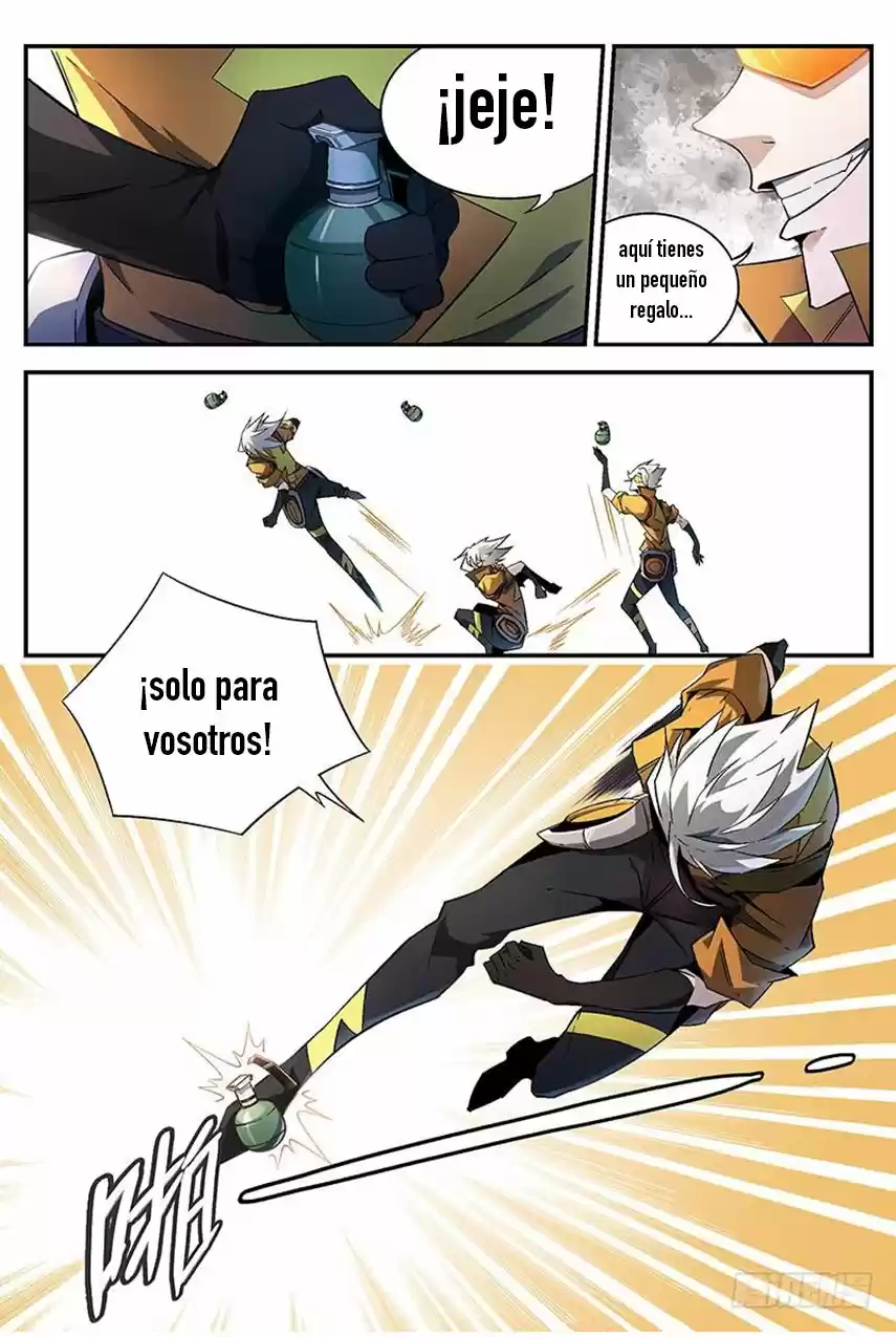 Maestro Del Espíritu Supremo - Capítulo 20 - Página 5 - LectorTMOo