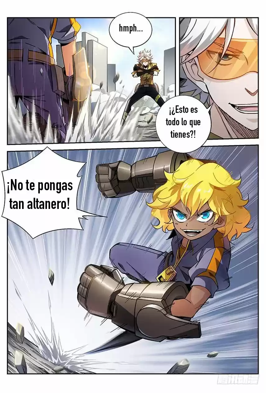 Maestro Del Espíritu Supremo - Capítulo 20 - Página 10 - LectorTMOo