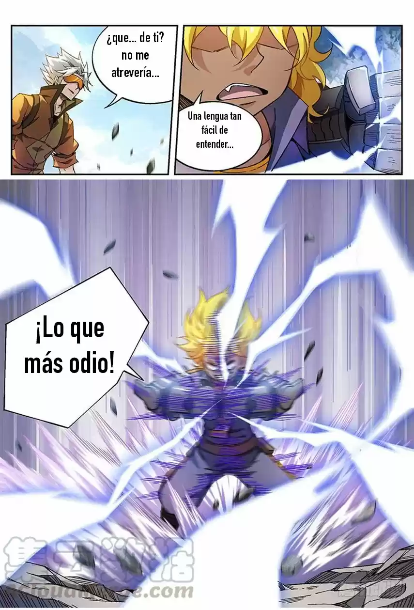 Maestro Del Espíritu Supremo - Capítulo 20 - Página 11 - LectorTMOo