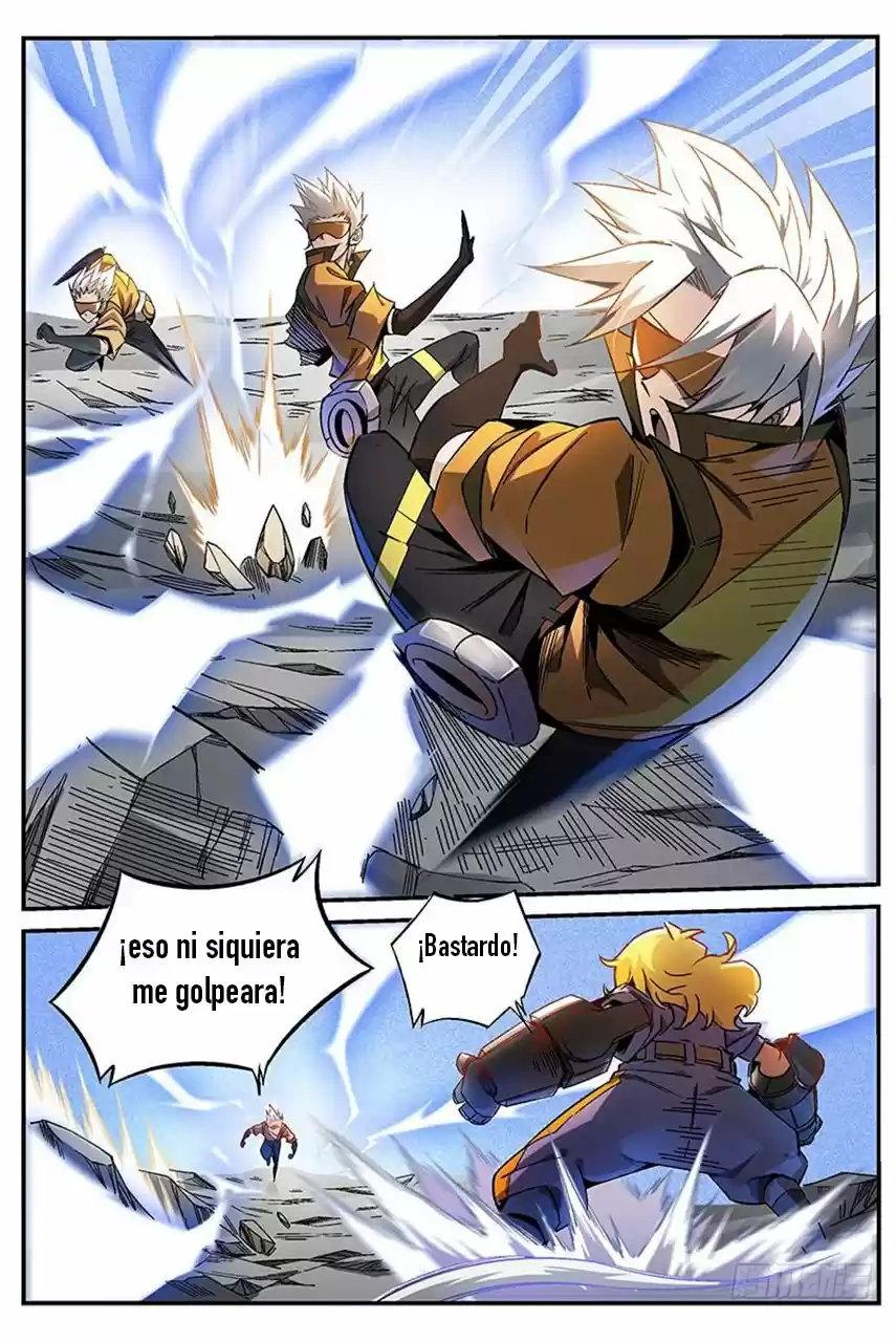 Maestro Del Espíritu Supremo - Capítulo 20 - Página 13 - LectorTMOo