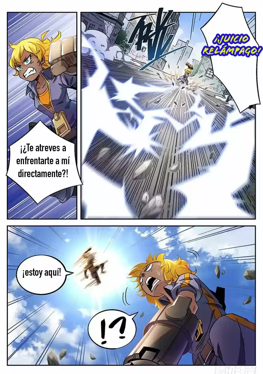 Maestro Del Espíritu Supremo - Capítulo 20 - Página 14 - LectorTMOo