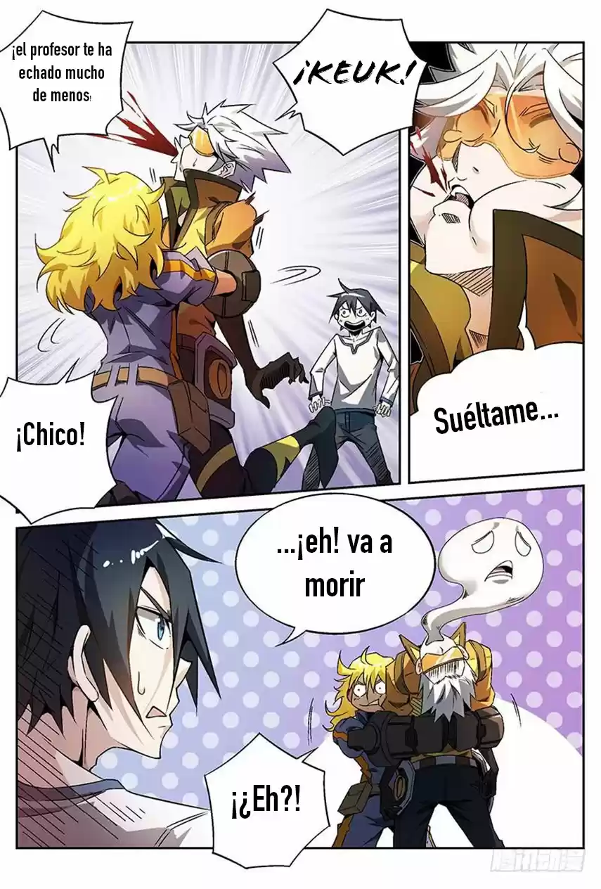 Maestro Del Espíritu Supremo - Capítulo 20 - Página 18 - LectorTMOo