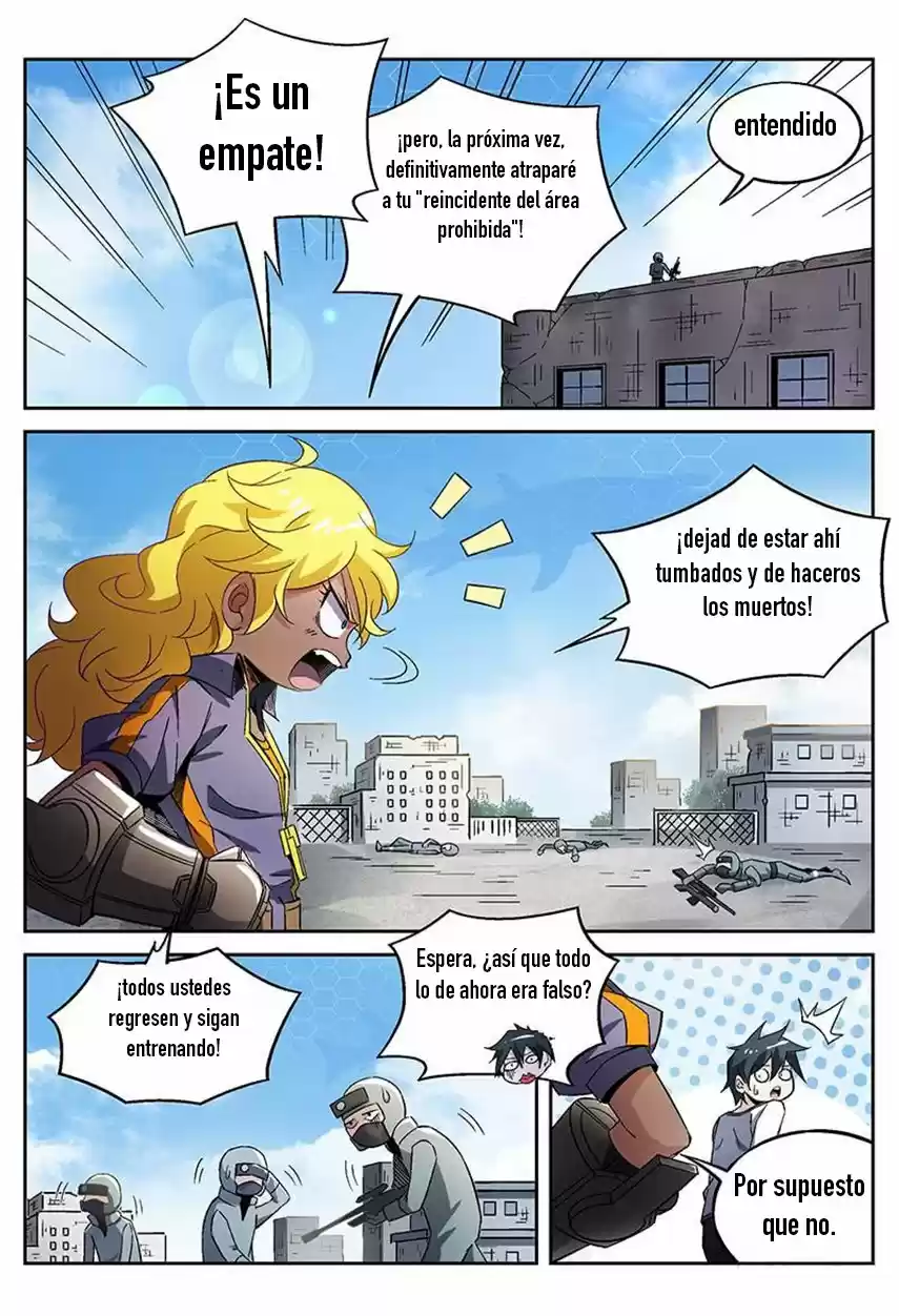 Maestro Del Espíritu Supremo - Capítulo 20 - Página 19 - LectorTMOo