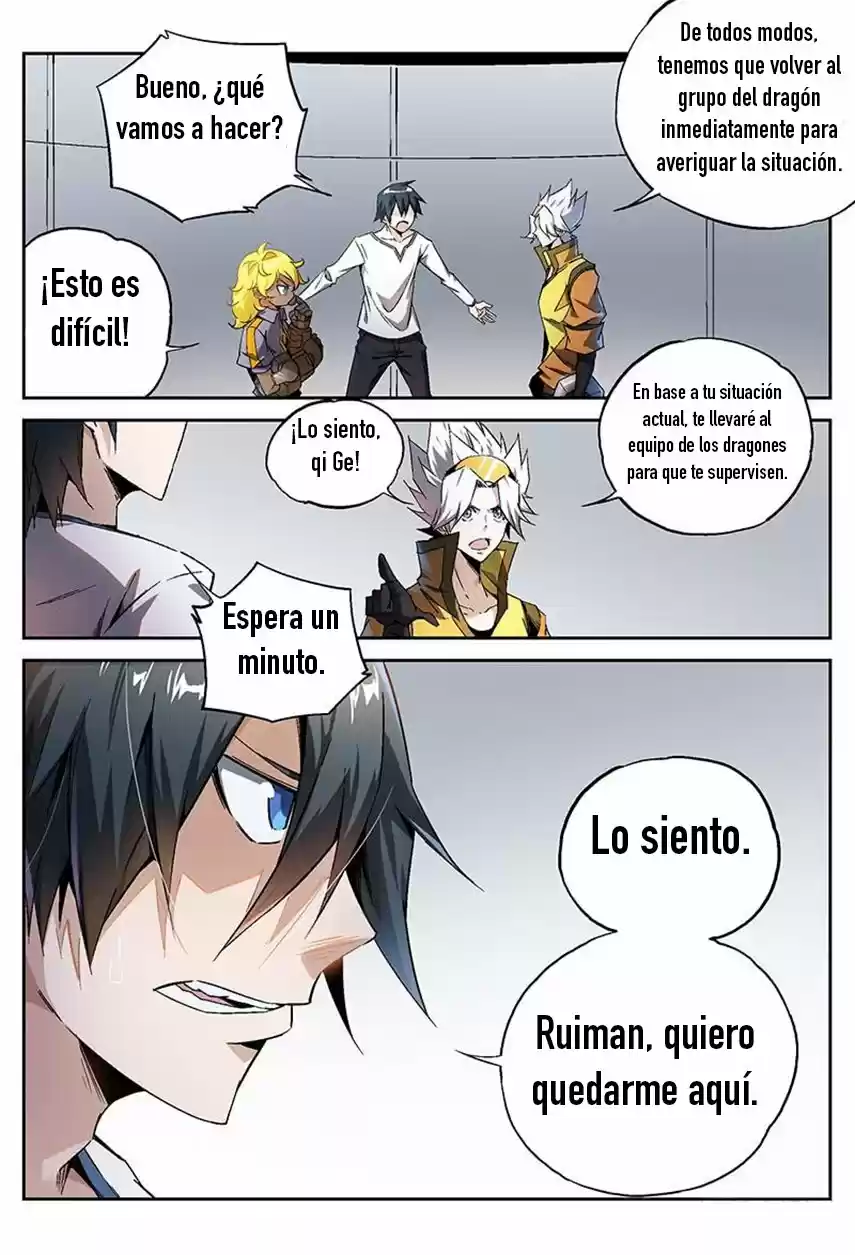Maestro Del Espíritu Supremo - Capítulo 21 - Página 17 - LectorTMOo