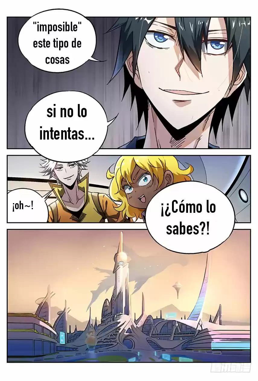 Maestro Del Espíritu Supremo - Capítulo 22 - Página 5 - LectorTMOo