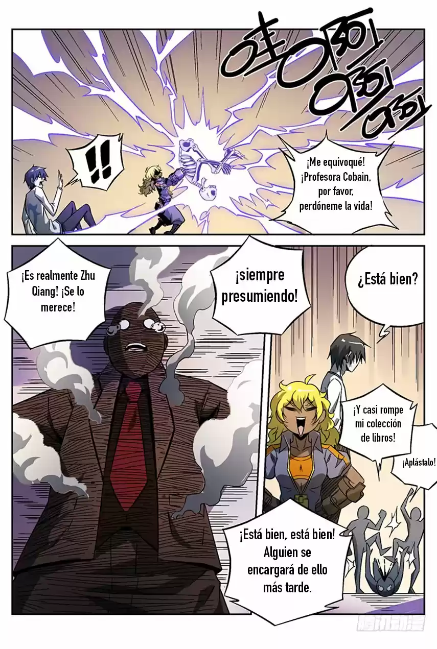 Maestro Del Espíritu Supremo - Capítulo 22 - Página 15 - LectorTMOo
