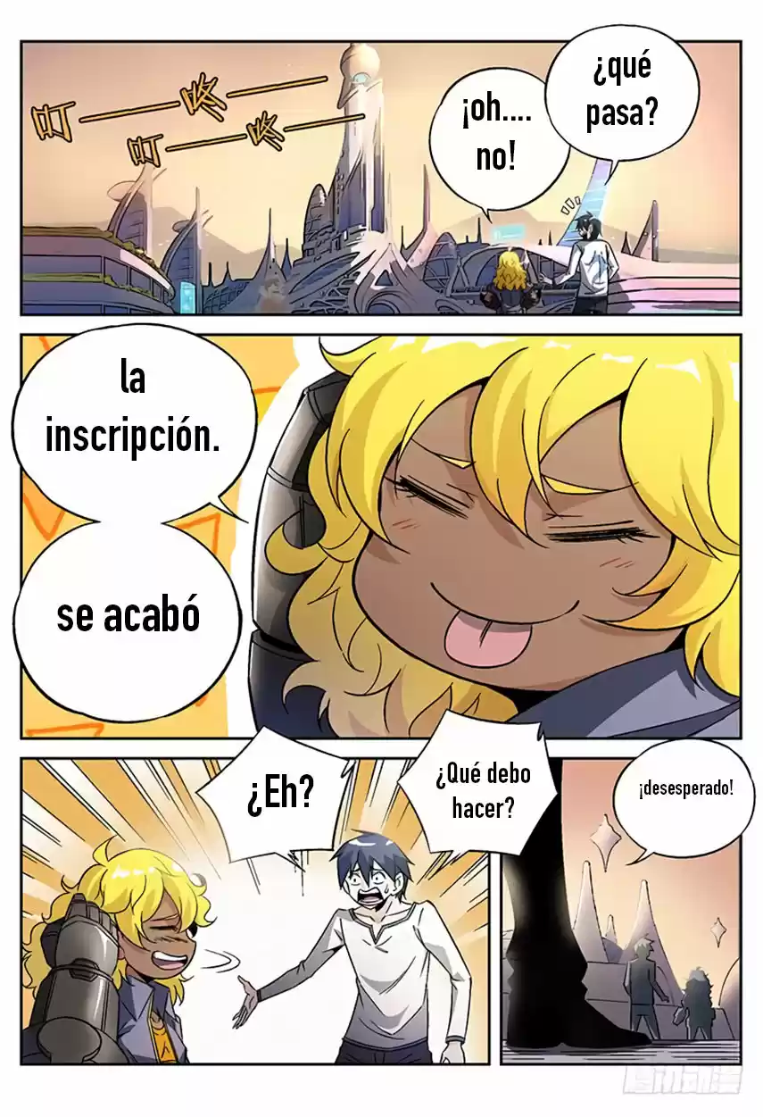 Maestro Del Espíritu Supremo - Capítulo 22 - Página 16 - LectorTMOo