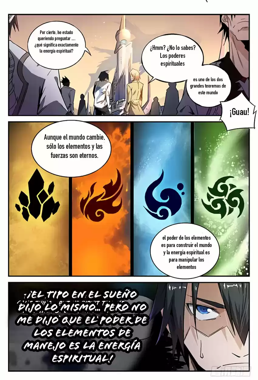Maestro Del Espíritu Supremo - Capítulo 23 - Página 4 - LectorTMOo