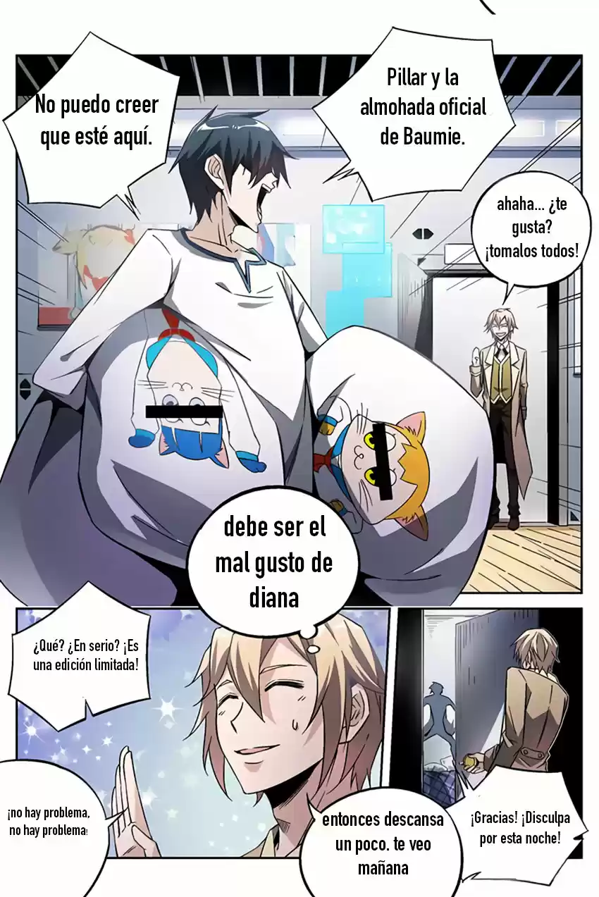 Maestro Del Espíritu Supremo - Capítulo 23 - Página 9 - LectorTMOo
