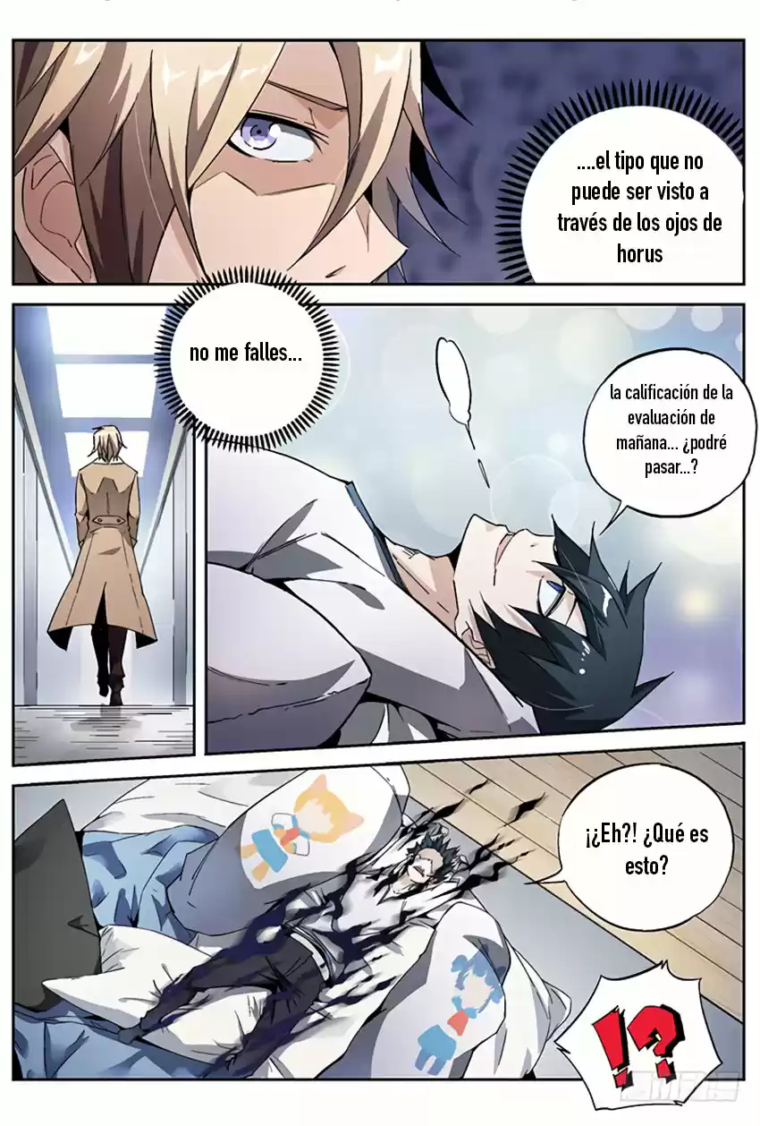 Maestro Del Espíritu Supremo - Capítulo 23 - Página 10 - LectorTMOo