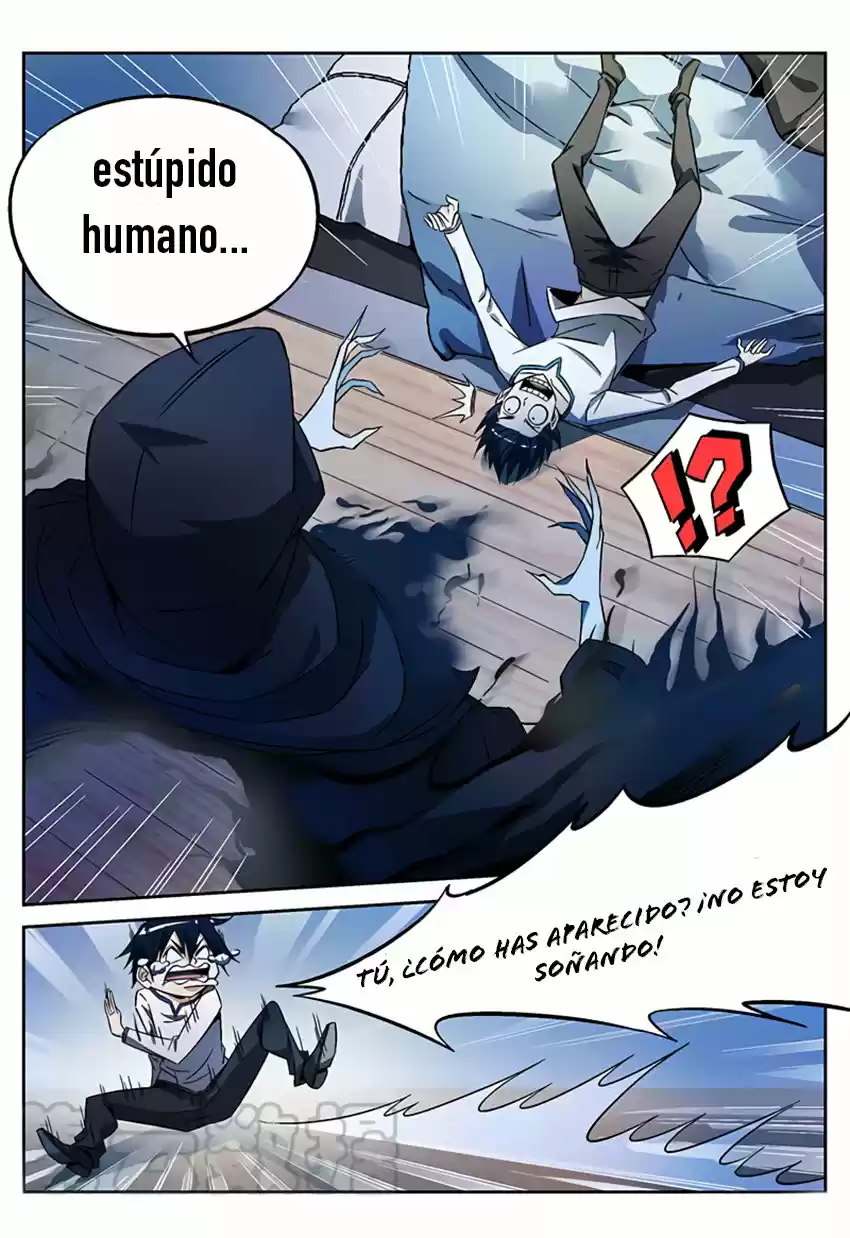 Maestro Del Espíritu Supremo - Capítulo 23 - Página 11 - LectorTMOo