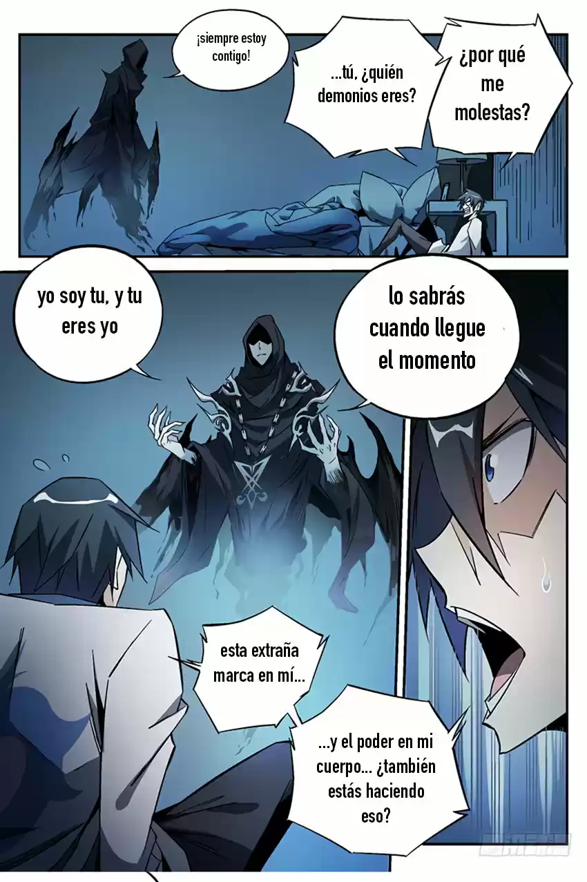 Maestro Del Espíritu Supremo - Capítulo 23 - Página 12 - LectorTMOo