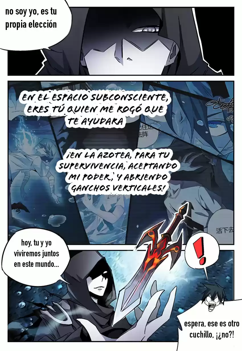 Maestro Del Espíritu Supremo - Capítulo 23 - Página 13 - LectorTMOo