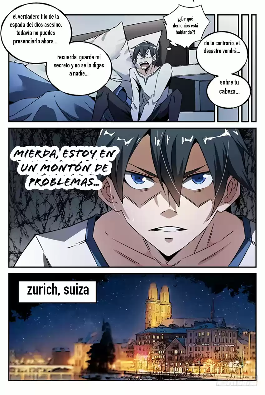 Maestro Del Espíritu Supremo - Capítulo 23 - Página 14 - LectorTMOo