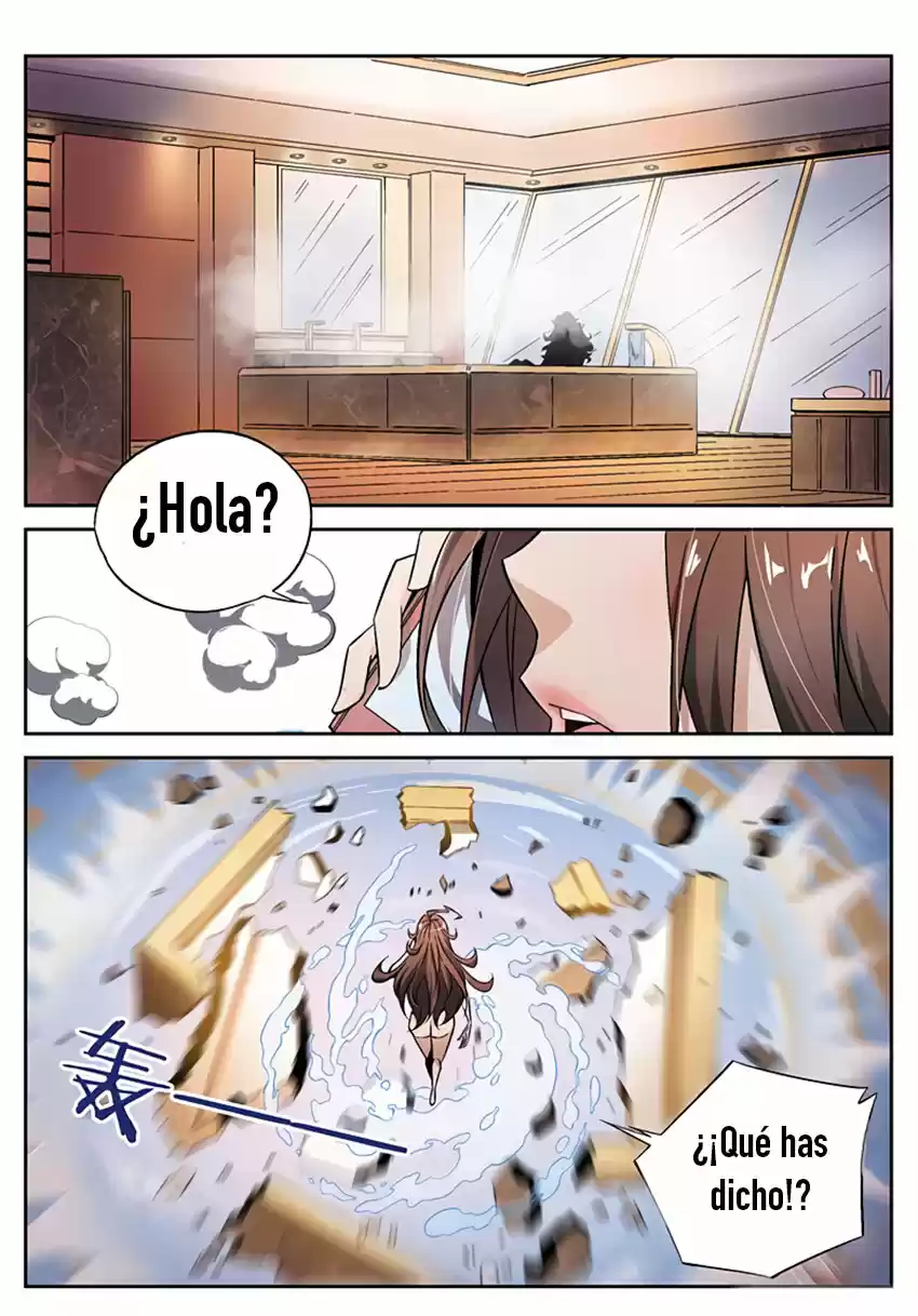 Maestro Del Espíritu Supremo - Capítulo 23 - Página 15 - LectorTMOo