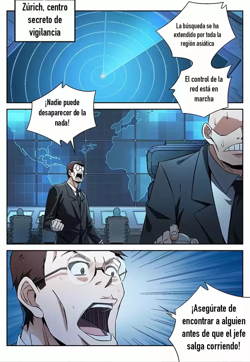 Maestro Del Espíritu Supremo - Capítulo 24 - Página 2 - LectorTMOo