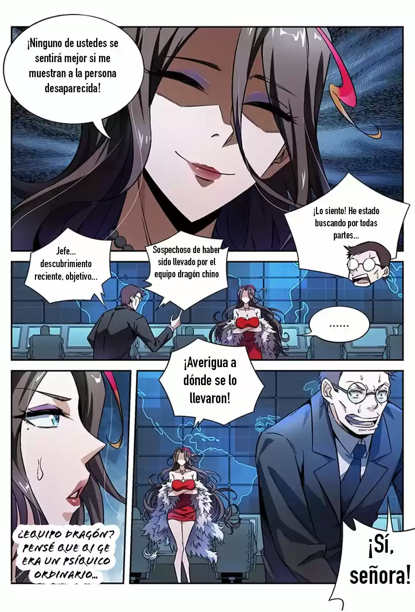 Maestro Del Espíritu Supremo - Capítulo 24 - Página 4 - LectorTMOo