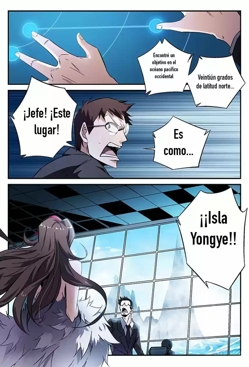 Maestro Del Espíritu Supremo - Capítulo 24 - Página 5 - LectorTMOo
