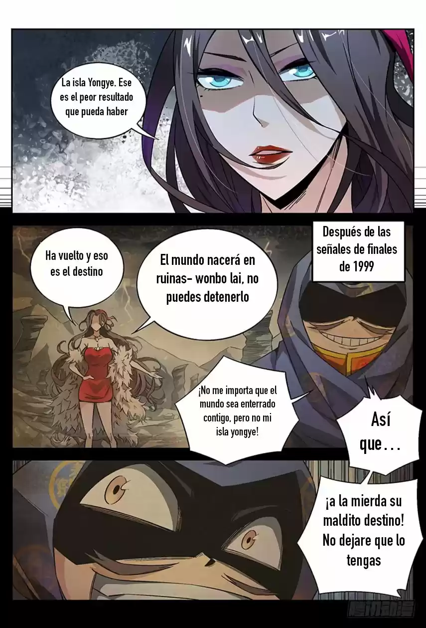 Maestro Del Espíritu Supremo - Capítulo 24 - Página 6 - LectorTMOo