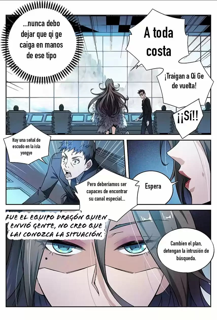 Maestro Del Espíritu Supremo - Capítulo 24 - Página 7 - LectorTMOo