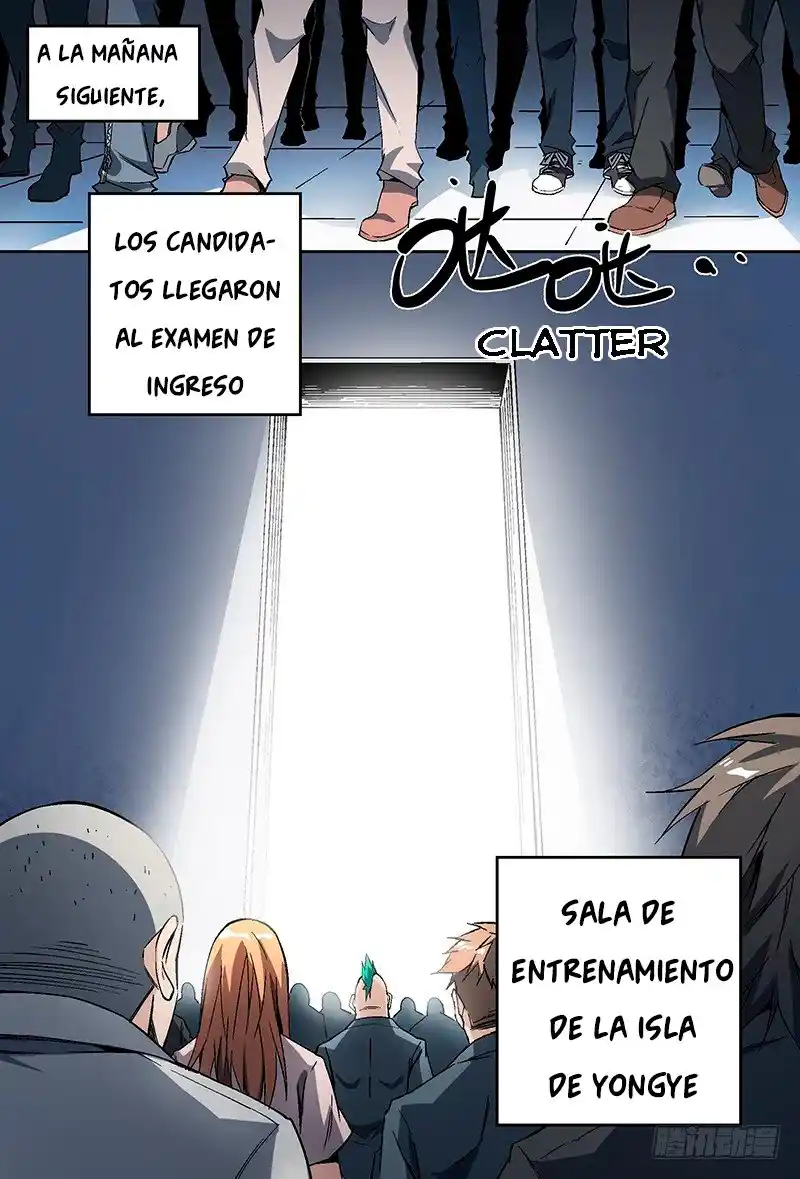 Maestro Del Espíritu Supremo - Capítulo 25 - Página 12 - LectorTMOo