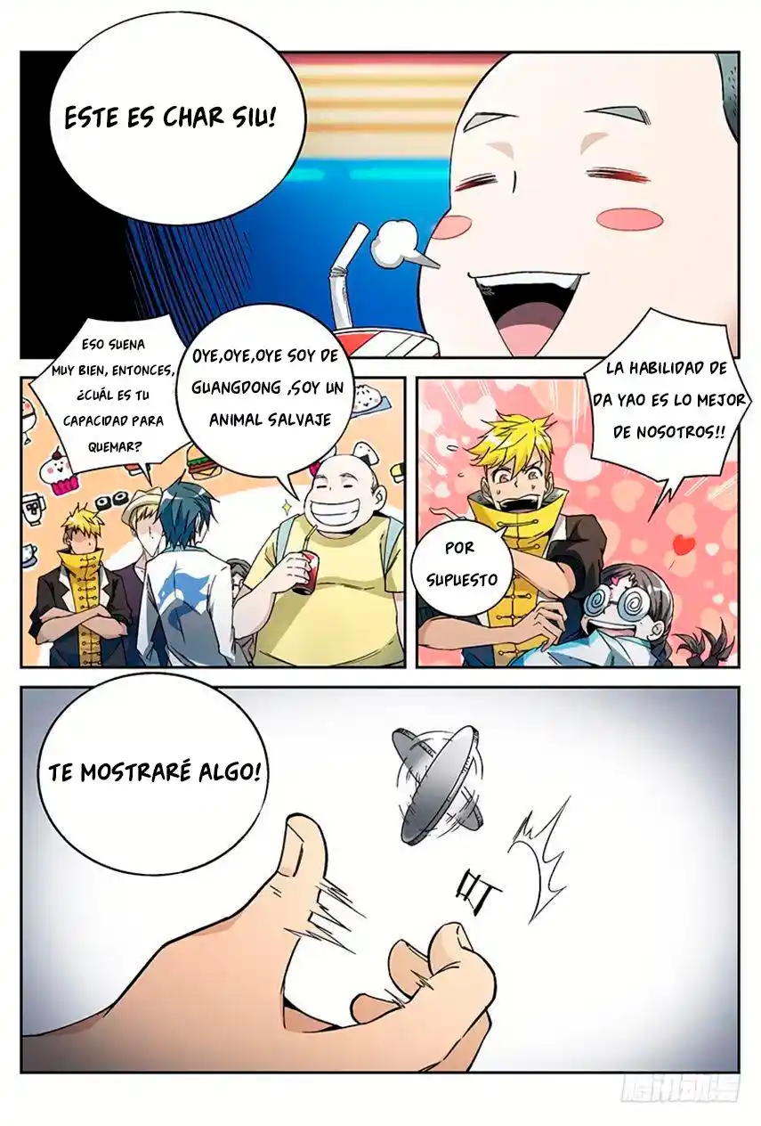 Maestro Del Espíritu Supremo - Capítulo 26 - Página 6 - LectorTMOo