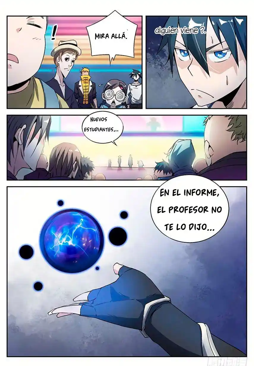 Maestro Del Espíritu Supremo - Capítulo 26 - Página 17 - LectorTMOo