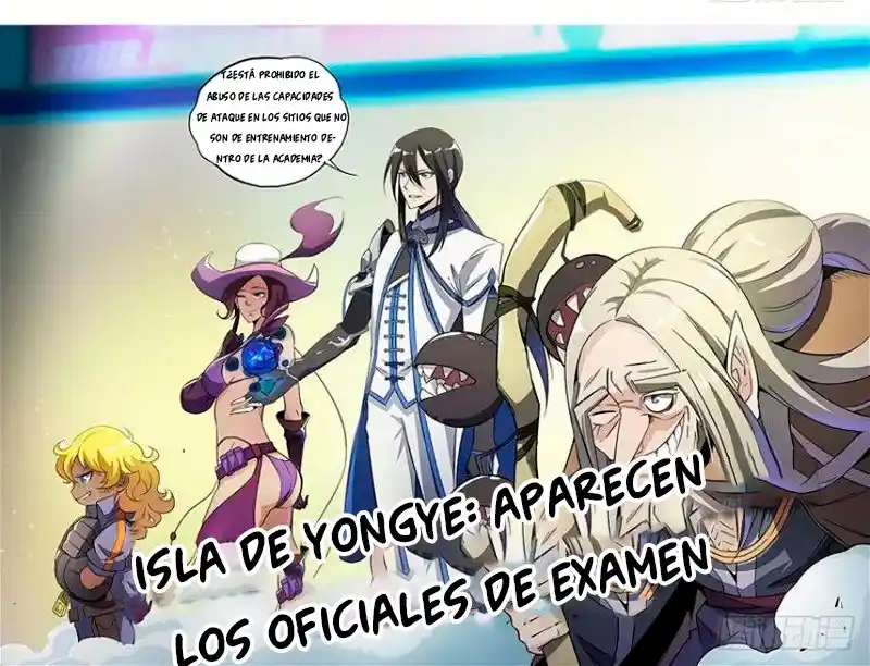 Maestro Del Espíritu Supremo - Capítulo 26 - Página 18 - LectorTMOo
