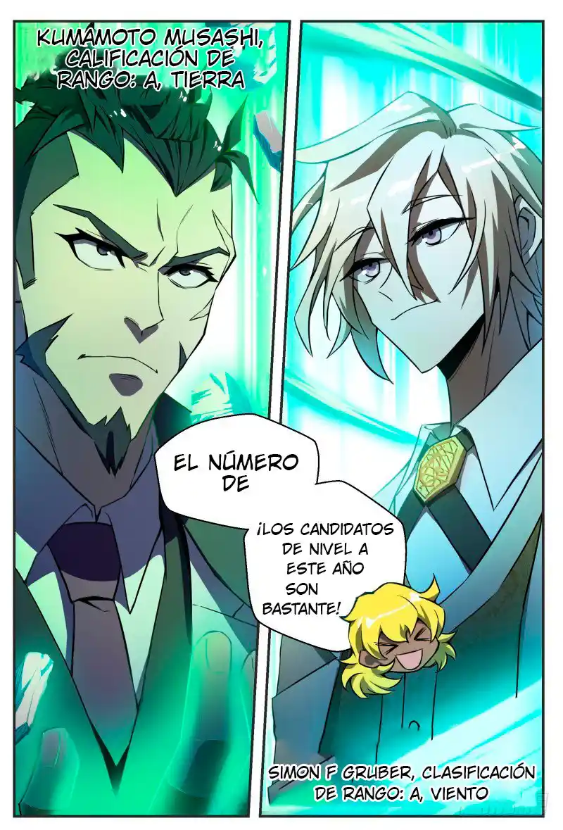 Maestro Del Espíritu Supremo - Capítulo 29 - Página 9 - LectorTMOo