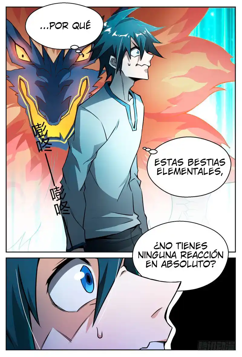 Maestro Del Espíritu Supremo - Capítulo 29 - Página 13 - LectorTMOo