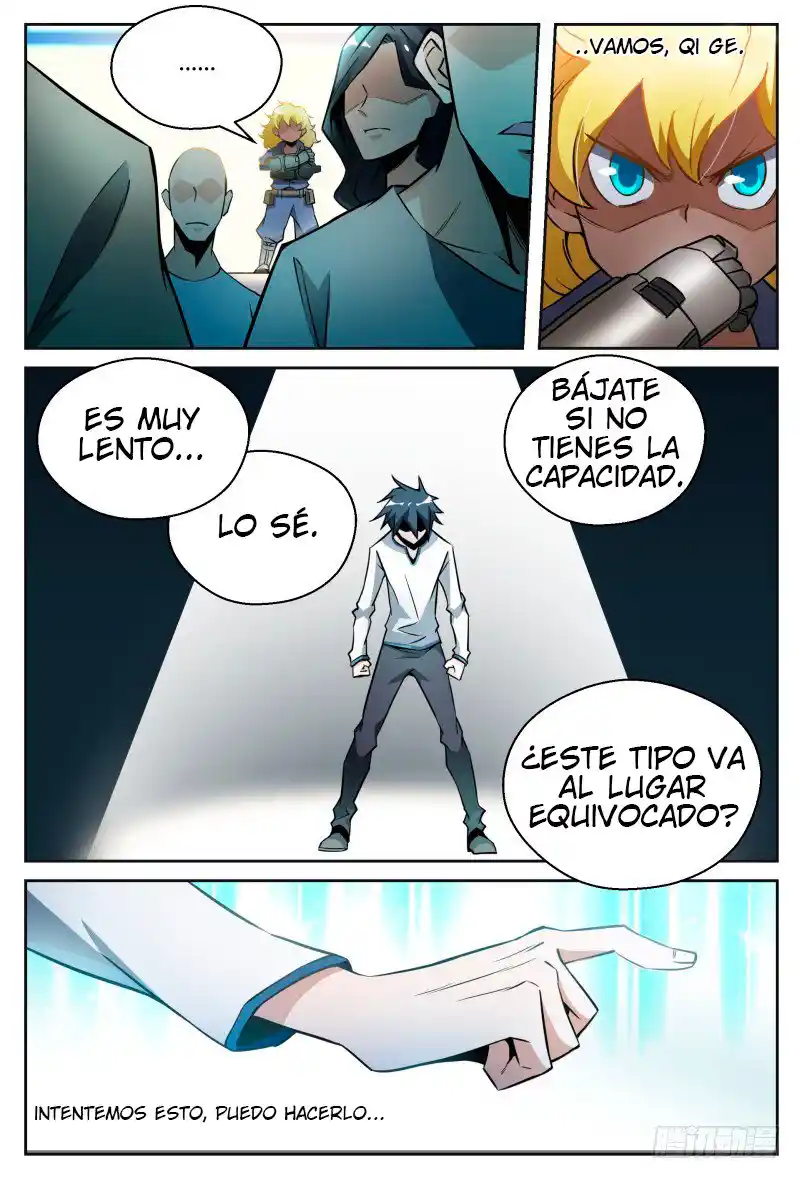 Maestro Del Espíritu Supremo - Capítulo 29 - Página 14 - LectorTMOo
