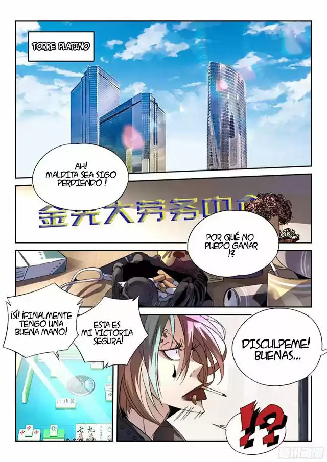 Maestro Del Espíritu Supremo - Capítulo 3 - Página 7 - LectorTMOo