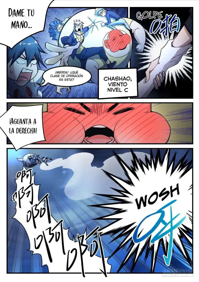 Maestro Del Espíritu Supremo - Capítulo 31 - Página 8 - LectorTMOo
