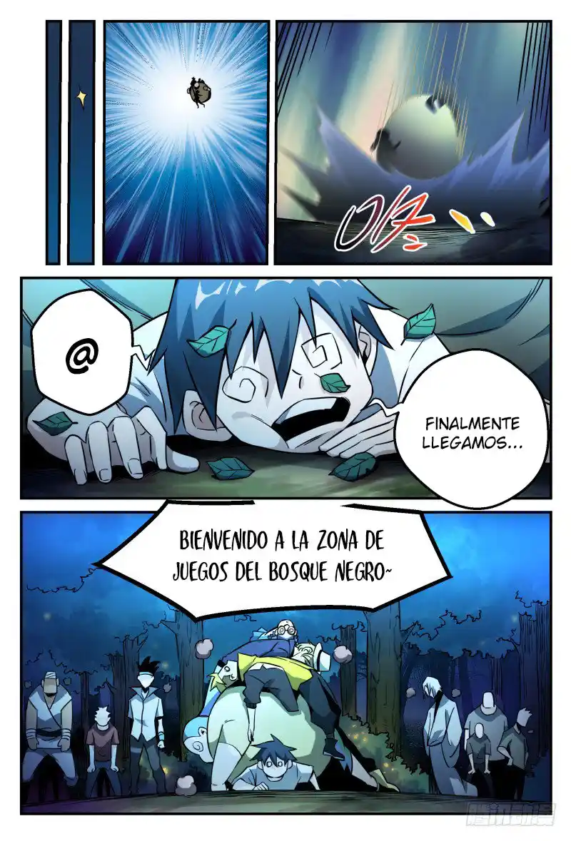 Maestro Del Espíritu Supremo - Capítulo 31 - Página 10 - LectorTMOo