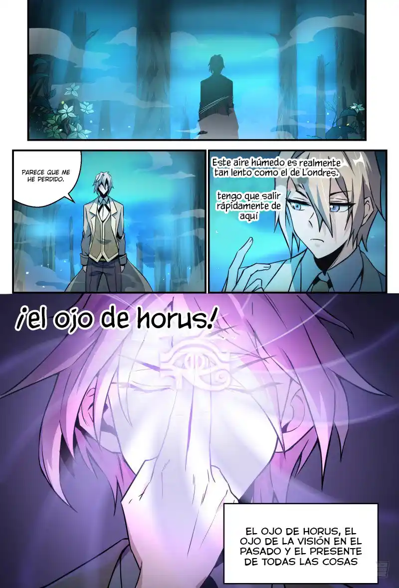 Maestro Del Espíritu Supremo - Capítulo 31 - Página 16 - LectorTMOo