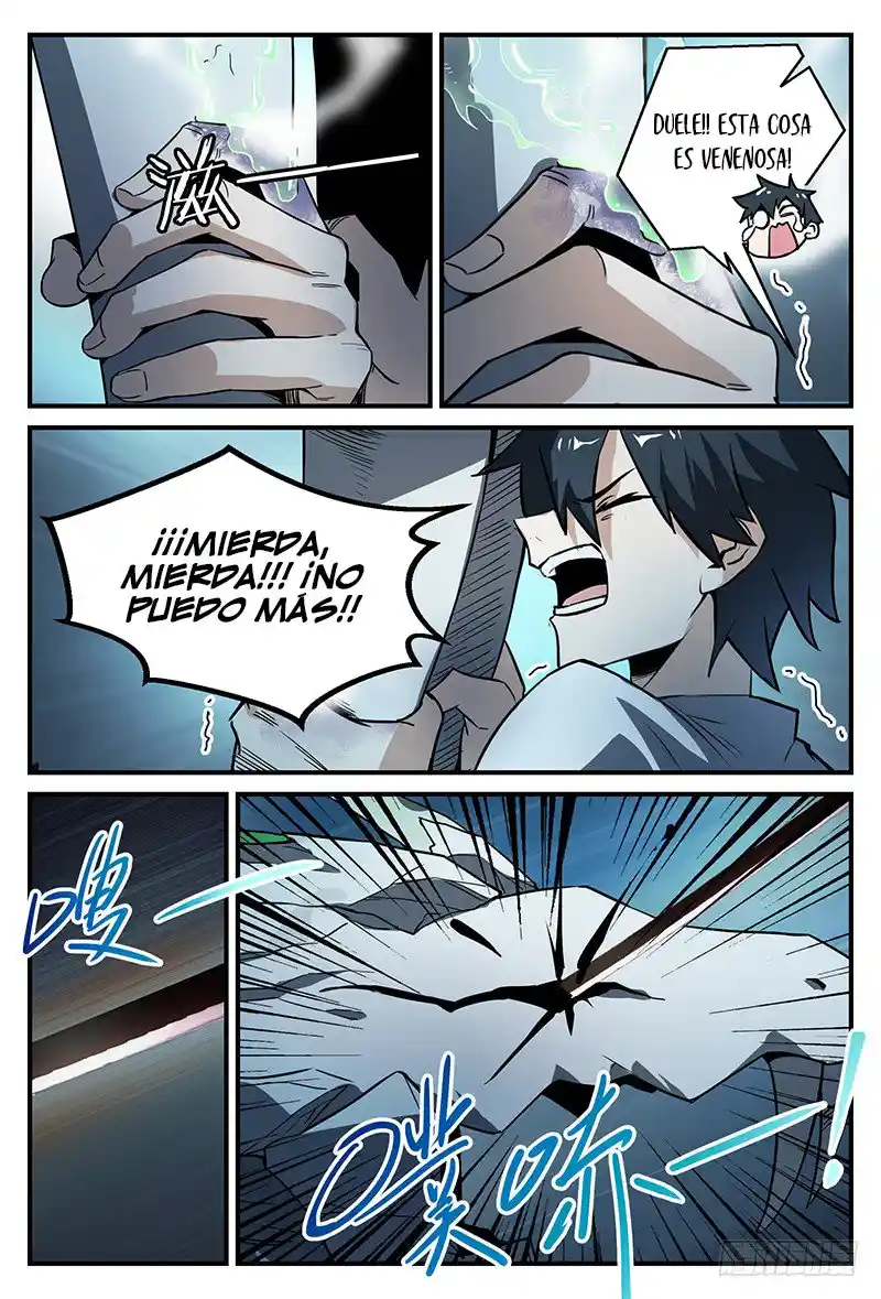 Maestro Del Espíritu Supremo - Capítulo 32 - Página 10 - LectorTMOo