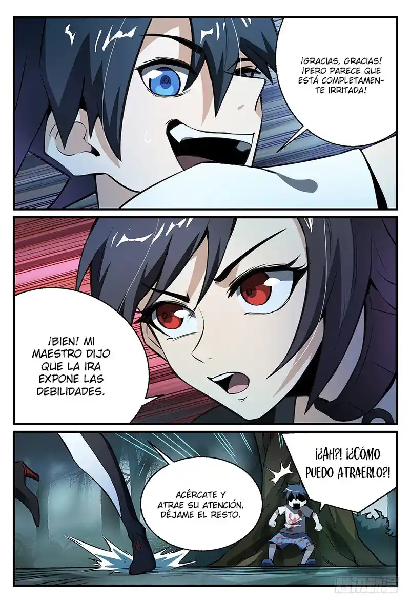 Maestro Del Espíritu Supremo - Capítulo 32 - Página 14 - LectorTMOo