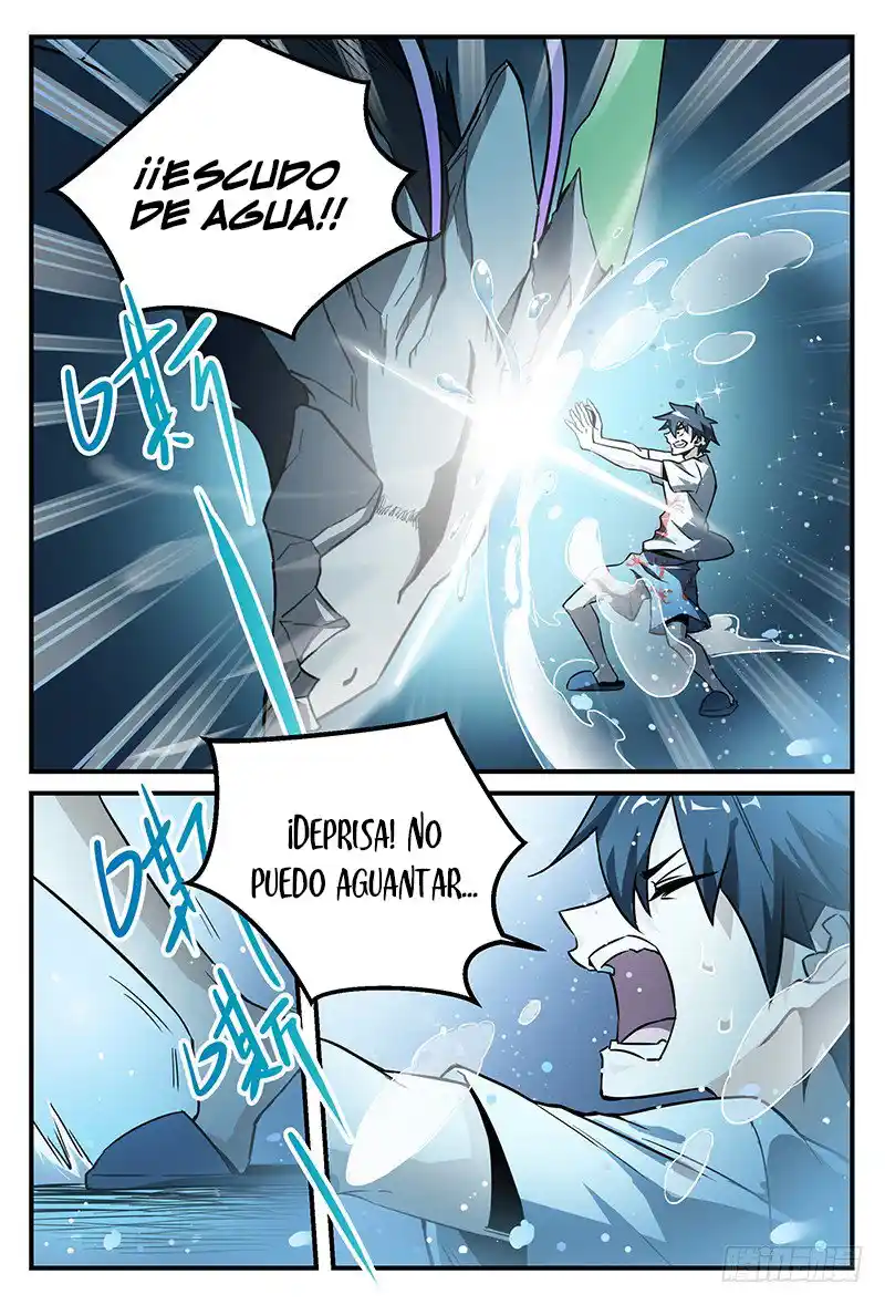 Maestro Del Espíritu Supremo - Capítulo 32 - Página 16 - LectorTMOo