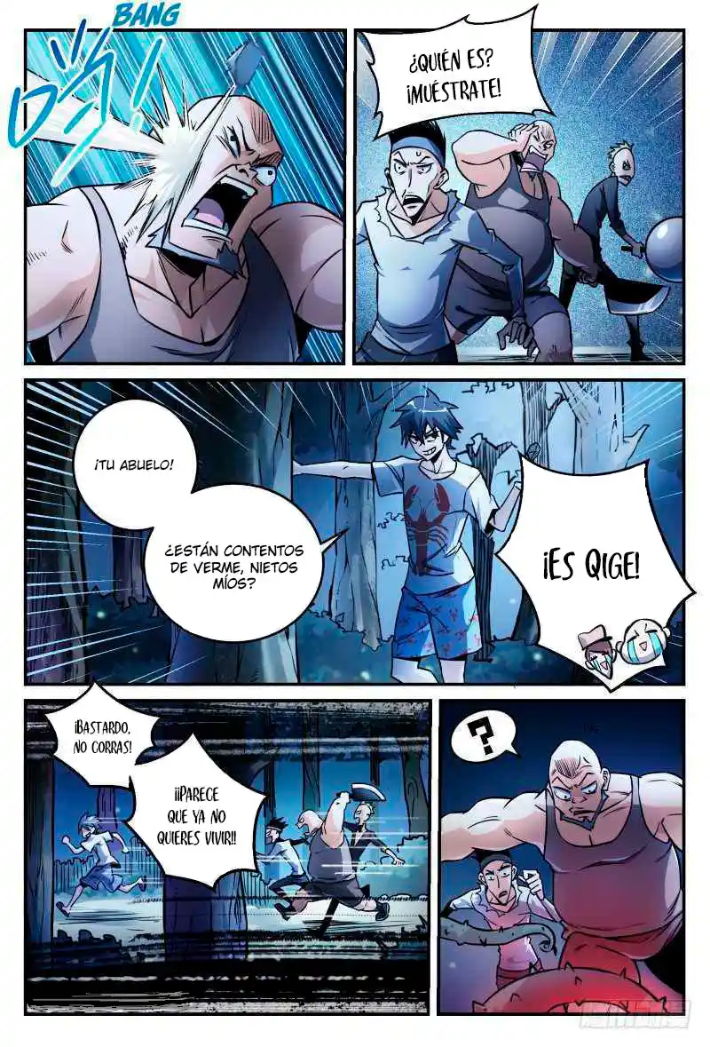 Maestro Del Espíritu Supremo - Capítulo 35 - Página 4 - LectorTMOo
