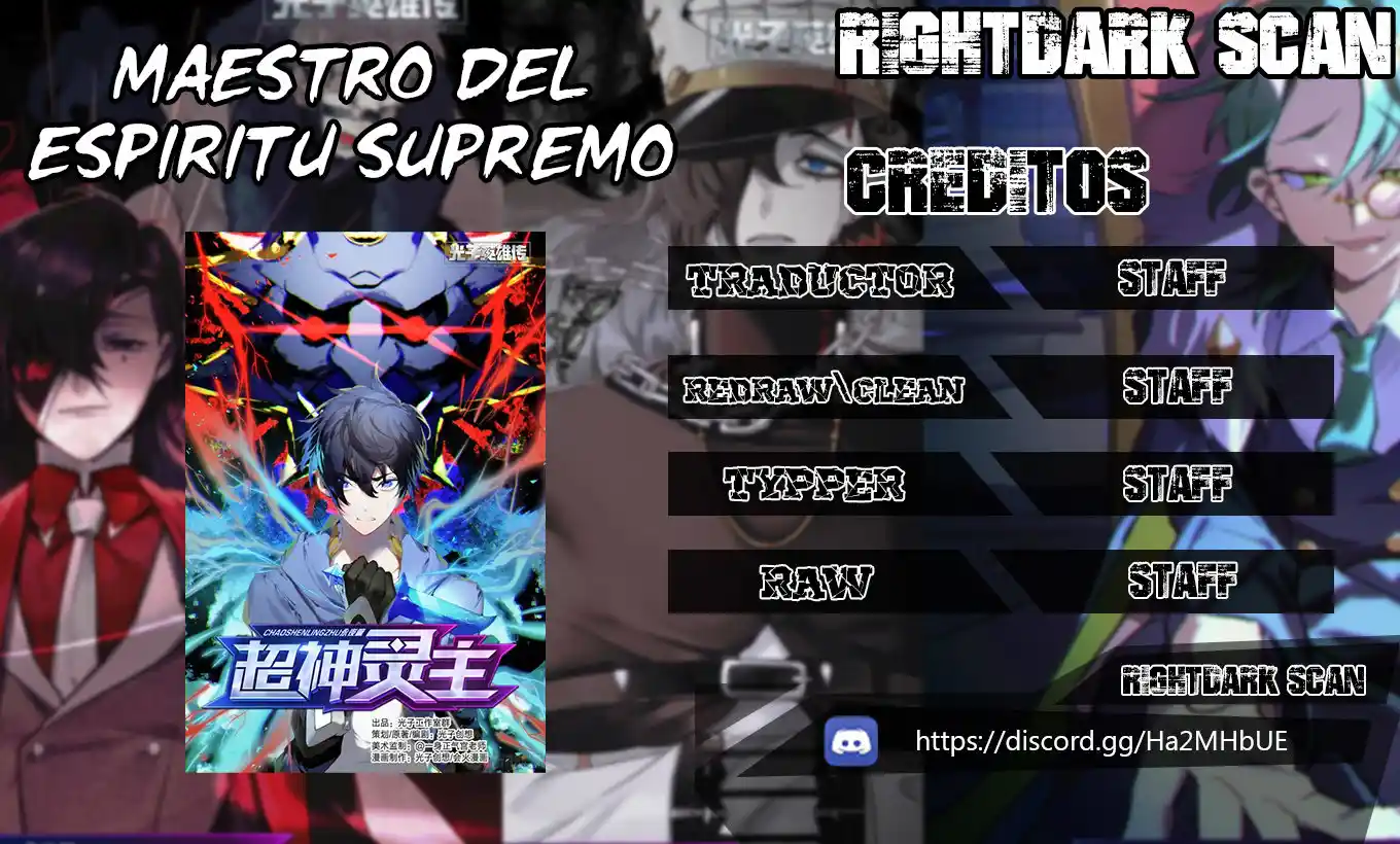 Maestro Del Espíritu Supremo - Capítulo 39 - Página 2 - LectorTMOo