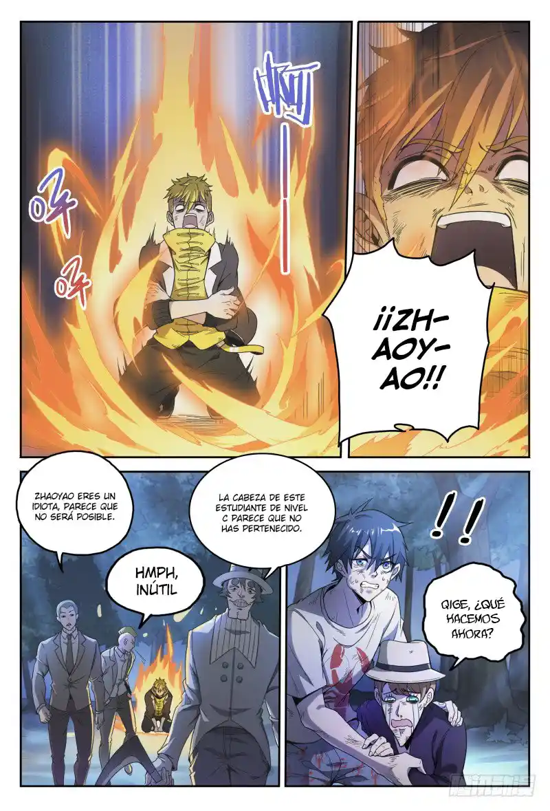 Maestro Del Espíritu Supremo - Capítulo 39 - Página 6 - LectorTMOo