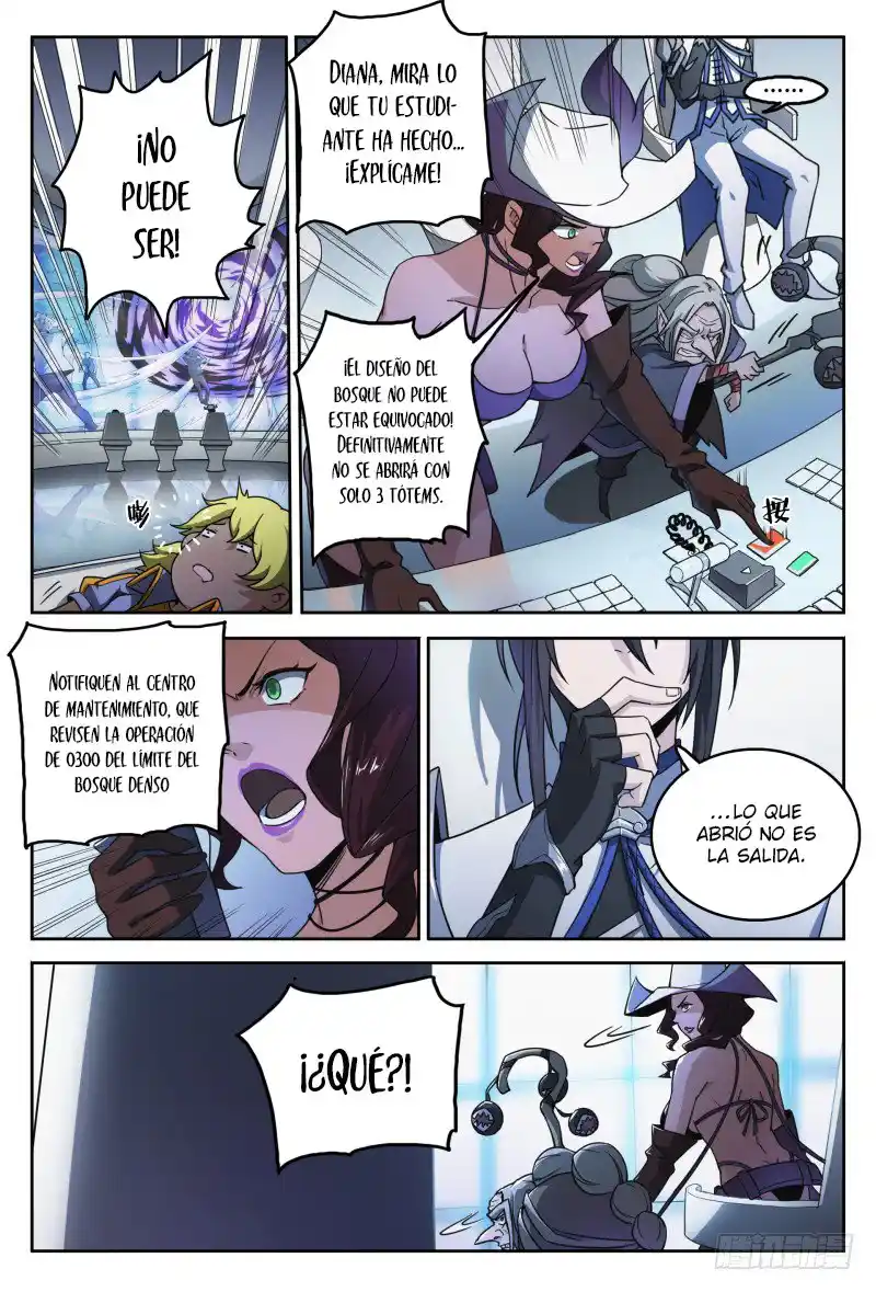 Maestro Del Espíritu Supremo - Capítulo 39 - Página 11 - LectorTMOo