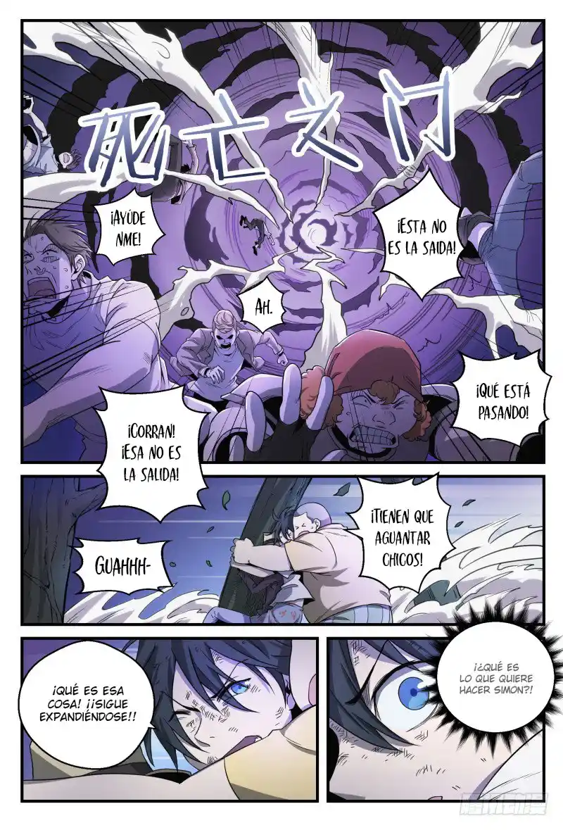 Maestro Del Espíritu Supremo - Capítulo 39 - Página 13 - LectorTMOo