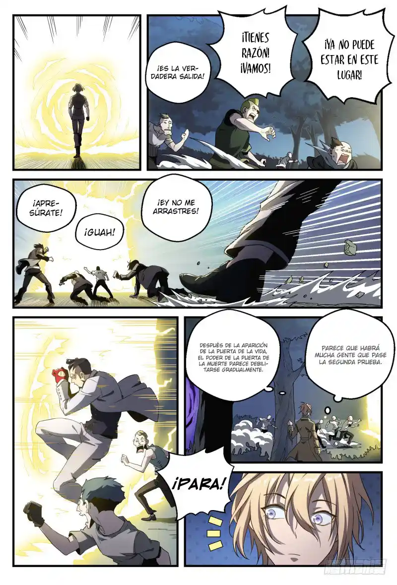 Maestro Del Espíritu Supremo - Capítulo 39 - Página 16 - LectorTMOo