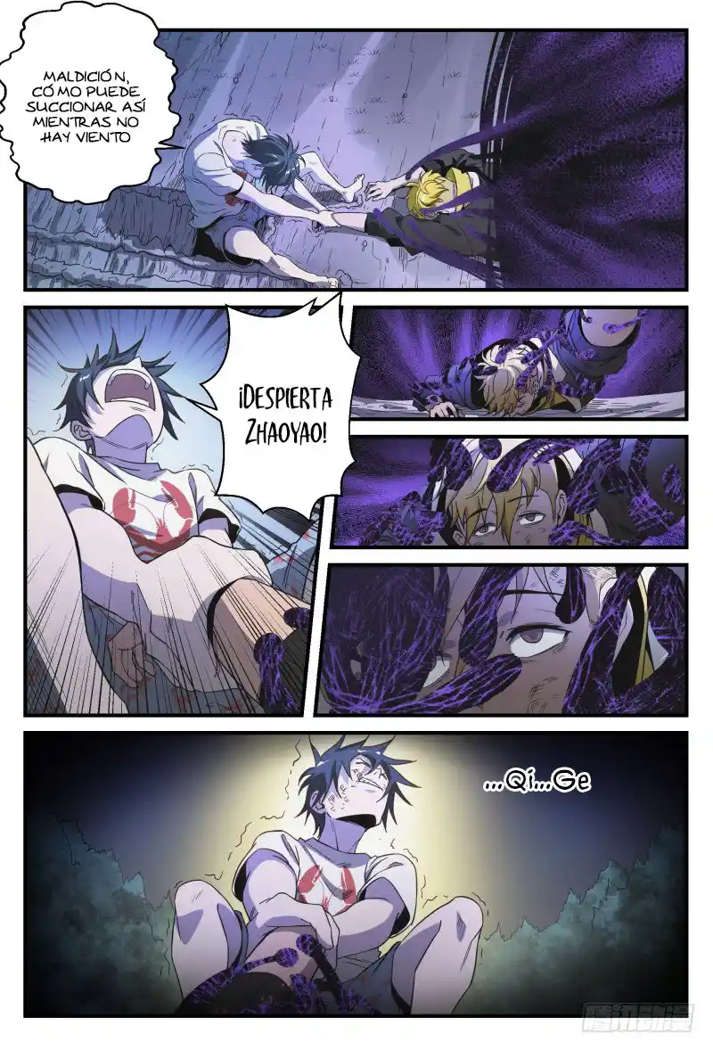Maestro Del Espíritu Supremo - Capítulo 39 - Página 19 - LectorTMOo