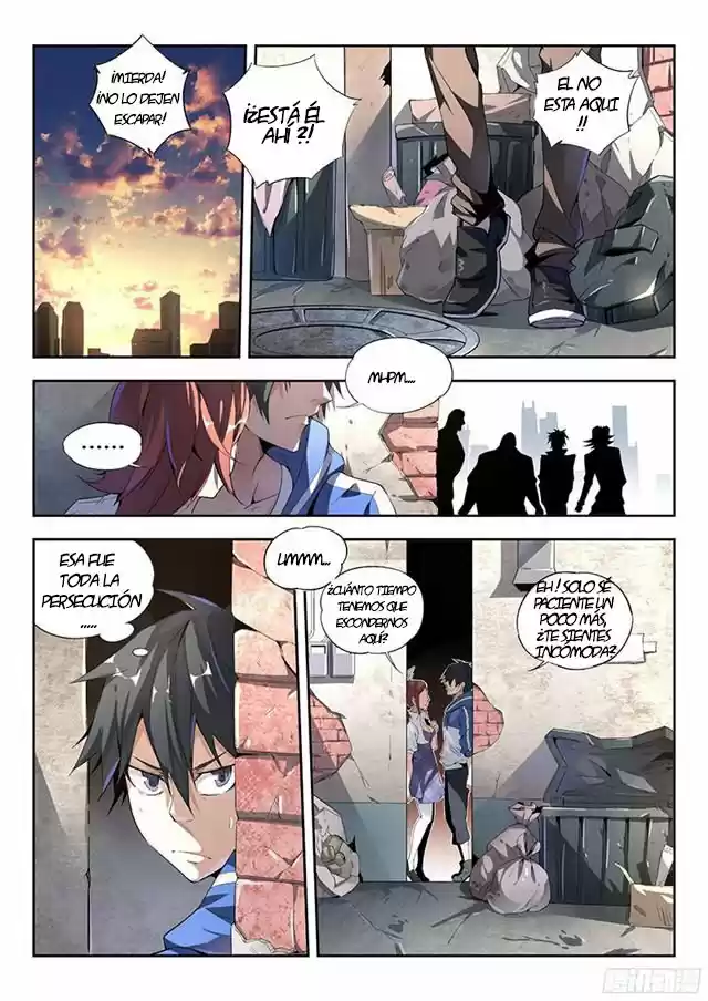 Maestro Del Espíritu Supremo - Capítulo 4 - Página 18 - LectorTMOo