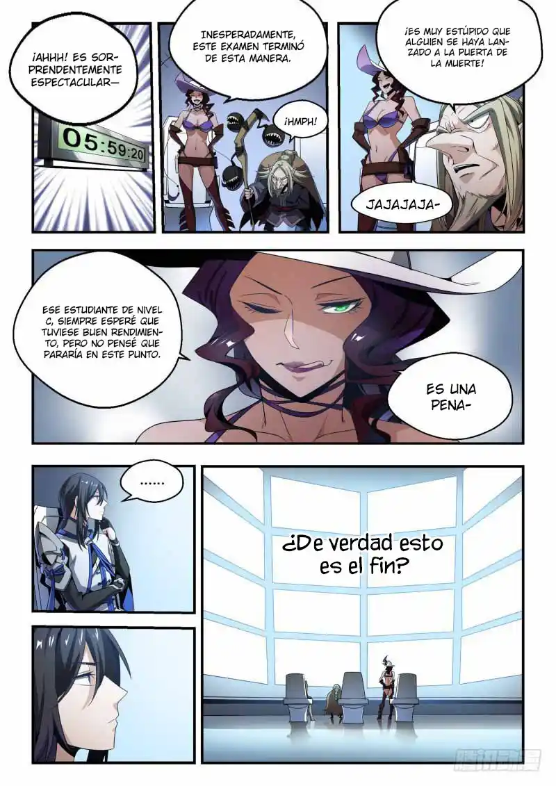 Maestro Del Espíritu Supremo - Capítulo 40 - Página 13 - LectorTMOo